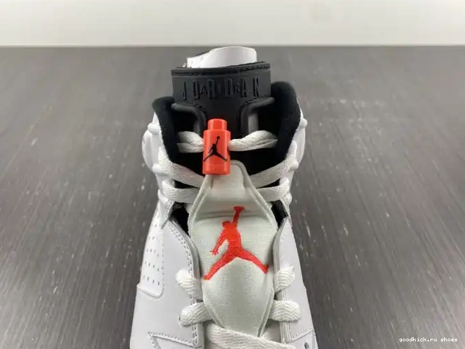 Infrared (2014) Retro 384664-123 White 6 Jordan 0607